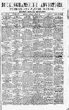 Uxbridge & W. Drayton Gazette Saturday 21 April 1883 Page 1