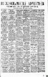 Uxbridge & W. Drayton Gazette Saturday 01 September 1883 Page 1