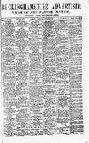 Uxbridge & W. Drayton Gazette Saturday 27 October 1883 Page 1