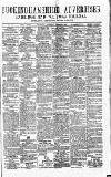 Uxbridge & W. Drayton Gazette Saturday 01 December 1883 Page 1