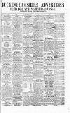Uxbridge & W. Drayton Gazette Saturday 23 February 1884 Page 1