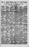 Uxbridge & W. Drayton Gazette Saturday 22 March 1884 Page 1