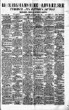 Uxbridge & W. Drayton Gazette Saturday 21 June 1884 Page 1