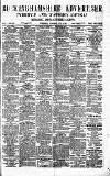 Uxbridge & W. Drayton Gazette Saturday 19 July 1884 Page 1