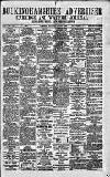 Uxbridge & W. Drayton Gazette Saturday 09 August 1884 Page 1