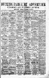 Uxbridge & W. Drayton Gazette Saturday 11 October 1884 Page 1
