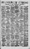 Uxbridge & W. Drayton Gazette Saturday 08 November 1884 Page 1