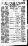 Uxbridge & W. Drayton Gazette Saturday 17 January 1885 Page 1
