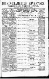 Uxbridge & W. Drayton Gazette Saturday 24 January 1885 Page 1
