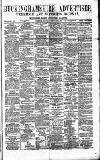 Uxbridge & W. Drayton Gazette Saturday 14 February 1885 Page 1