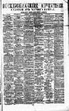 Uxbridge & W. Drayton Gazette Saturday 21 February 1885 Page 1