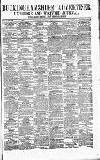 Uxbridge & W. Drayton Gazette Saturday 20 June 1885 Page 1