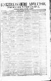Uxbridge & W. Drayton Gazette Saturday 27 June 1885 Page 1