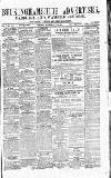 Uxbridge & W. Drayton Gazette Saturday 25 July 1885 Page 1