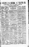 Uxbridge & W. Drayton Gazette Saturday 01 August 1885 Page 1