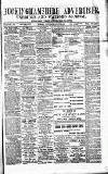 Uxbridge & W. Drayton Gazette Saturday 22 August 1885 Page 1