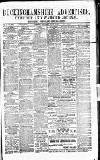 Uxbridge & W. Drayton Gazette Saturday 29 August 1885 Page 1