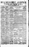 Uxbridge & W. Drayton Gazette Saturday 10 October 1885 Page 1