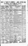 Uxbridge & W. Drayton Gazette Saturday 24 October 1885 Page 1