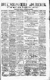 Uxbridge & W. Drayton Gazette Saturday 07 November 1885 Page 1