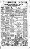 Uxbridge & W. Drayton Gazette Saturday 14 November 1885 Page 1