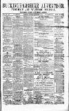 Uxbridge & W. Drayton Gazette Saturday 21 November 1885 Page 1