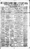 Uxbridge & W. Drayton Gazette Saturday 19 December 1885 Page 1