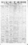 Uxbridge & W. Drayton Gazette Saturday 06 March 1886 Page 1