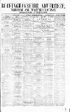 Uxbridge & W. Drayton Gazette Saturday 01 May 1886 Page 1