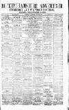 Uxbridge & W. Drayton Gazette Saturday 14 August 1886 Page 1