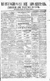 Uxbridge & W. Drayton Gazette Saturday 30 October 1886 Page 1
