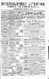 Uxbridge & W. Drayton Gazette Saturday 01 January 1887 Page 1