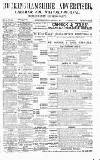 Uxbridge & W. Drayton Gazette Saturday 22 January 1887 Page 1