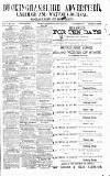 Uxbridge & W. Drayton Gazette Saturday 29 January 1887 Page 1