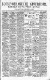 Uxbridge & W. Drayton Gazette Saturday 02 April 1887 Page 1