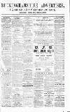 Uxbridge & W. Drayton Gazette Saturday 09 July 1887 Page 1