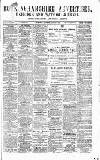 Uxbridge & W. Drayton Gazette Saturday 06 August 1887 Page 1