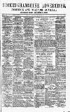 Uxbridge & W. Drayton Gazette Saturday 13 August 1887 Page 1