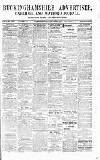 Uxbridge & W. Drayton Gazette Saturday 24 September 1887 Page 1