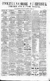 Uxbridge & W. Drayton Gazette Saturday 15 October 1887 Page 1