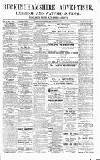 Uxbridge & W. Drayton Gazette Saturday 19 November 1887 Page 1