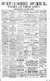 Uxbridge & W. Drayton Gazette Saturday 03 December 1887 Page 1