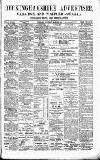 Uxbridge & W. Drayton Gazette Saturday 10 March 1888 Page 1