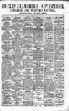 Uxbridge & W. Drayton Gazette Saturday 19 May 1888 Page 1