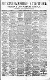 Uxbridge & W. Drayton Gazette Saturday 09 June 1888 Page 1