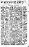 Uxbridge & W. Drayton Gazette Saturday 16 June 1888 Page 1