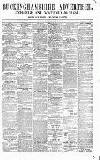 Uxbridge & W. Drayton Gazette Saturday 23 June 1888 Page 1