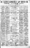 Uxbridge & W. Drayton Gazette Saturday 21 July 1888 Page 1