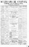Uxbridge & W. Drayton Gazette Saturday 04 August 1888 Page 1