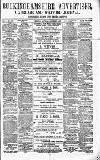 Uxbridge & W. Drayton Gazette Saturday 01 September 1888 Page 1